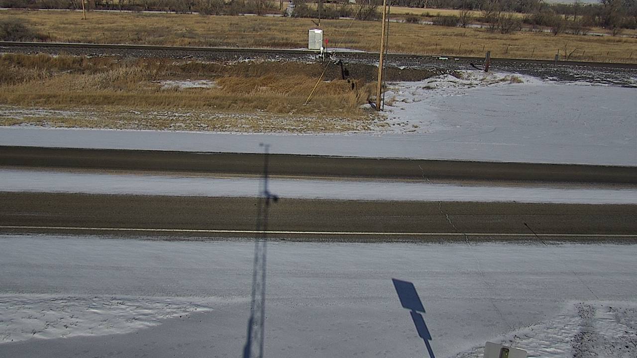 Roadway Elev 2410 - 01/25/2026 12:45 PM