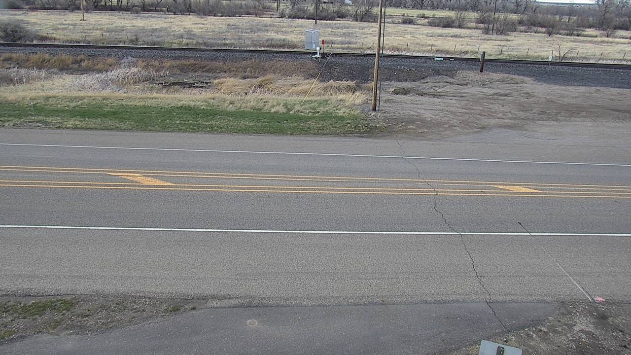 Chinook - Roadway Elev 2410