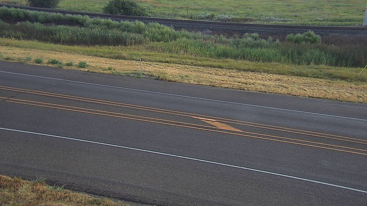 Roadway Elev 2410 - 08/15/2026 06:15 AM