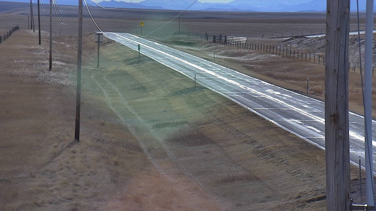 Choteau South - South Elev 4575