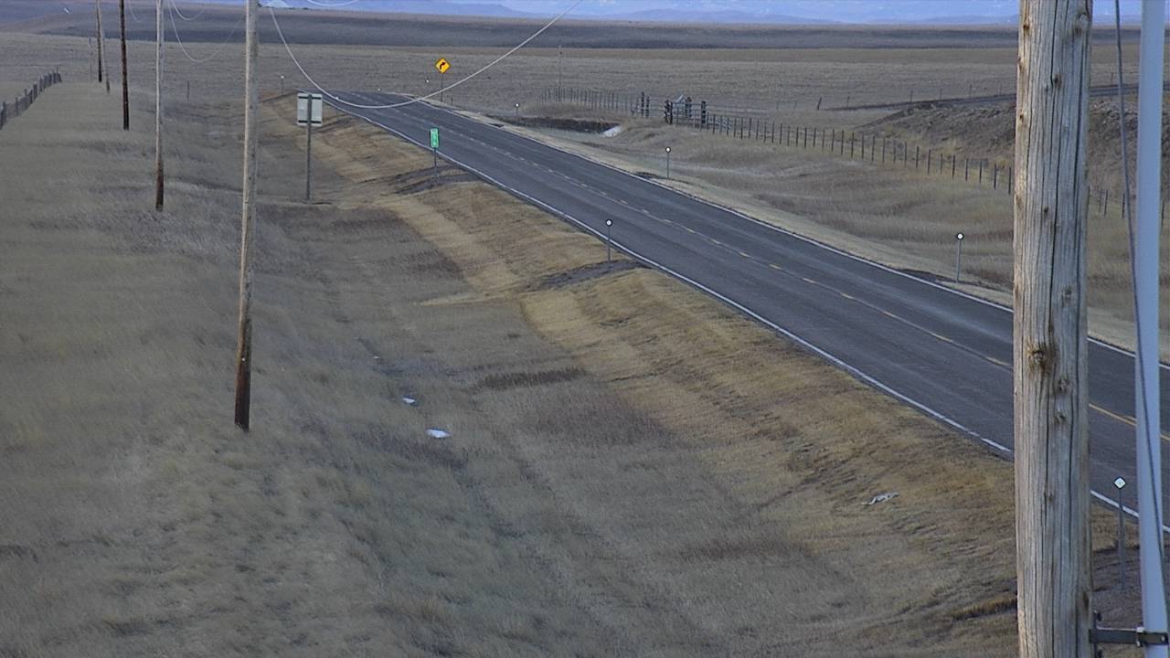 Choteau South - South Elev 4575