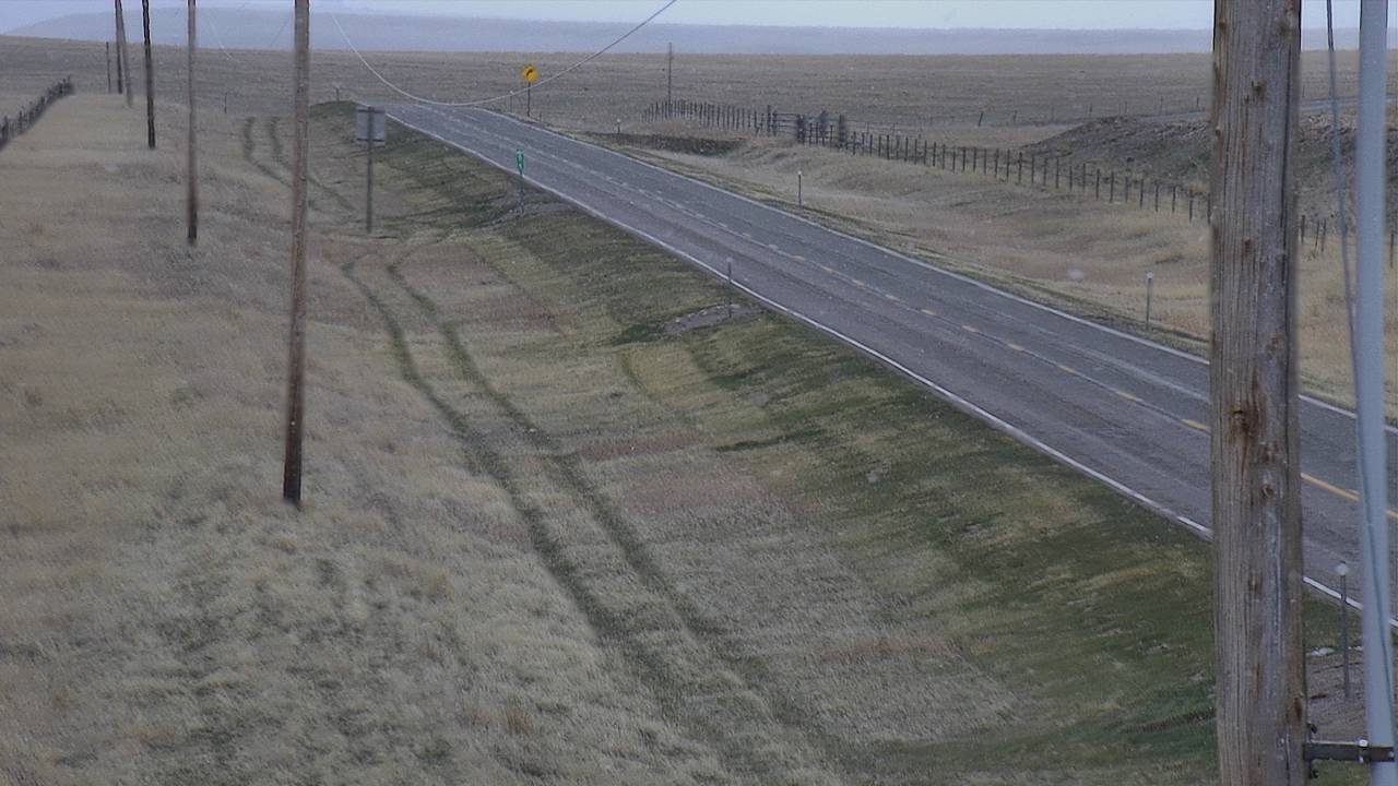 Choteau South - South Elev 4575