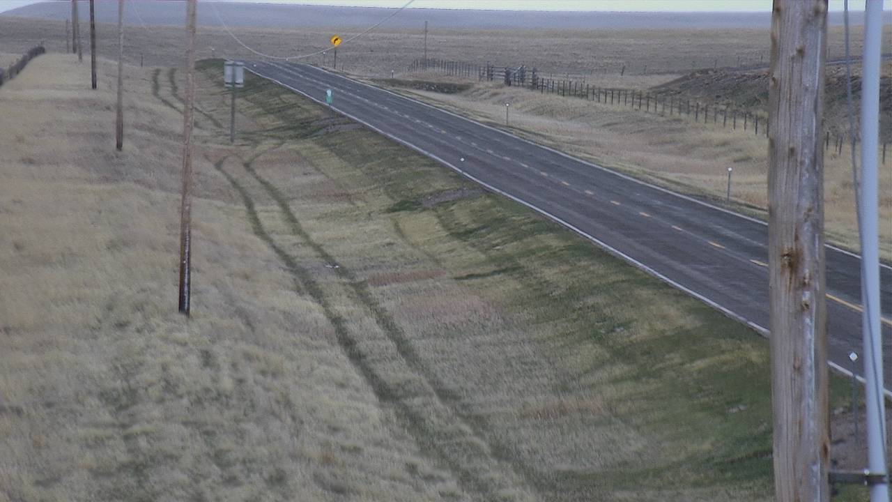 Choteau South - South Elev 4575