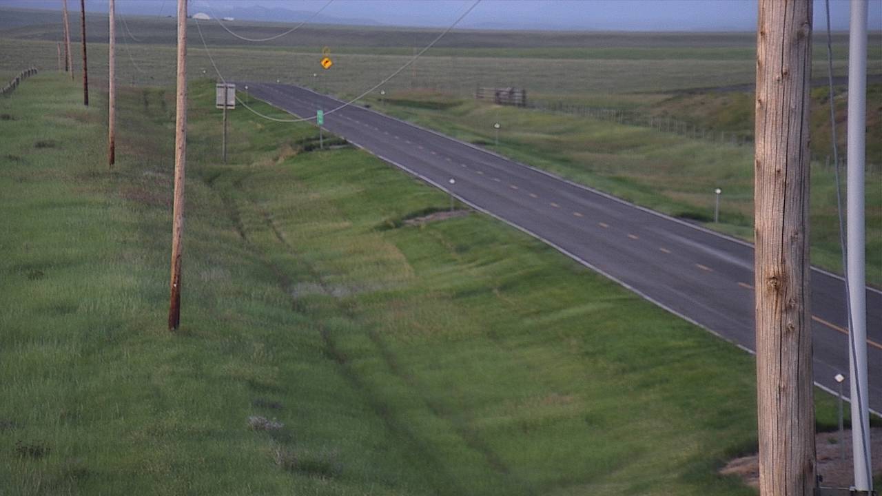 Choteau South - South Elev 4575