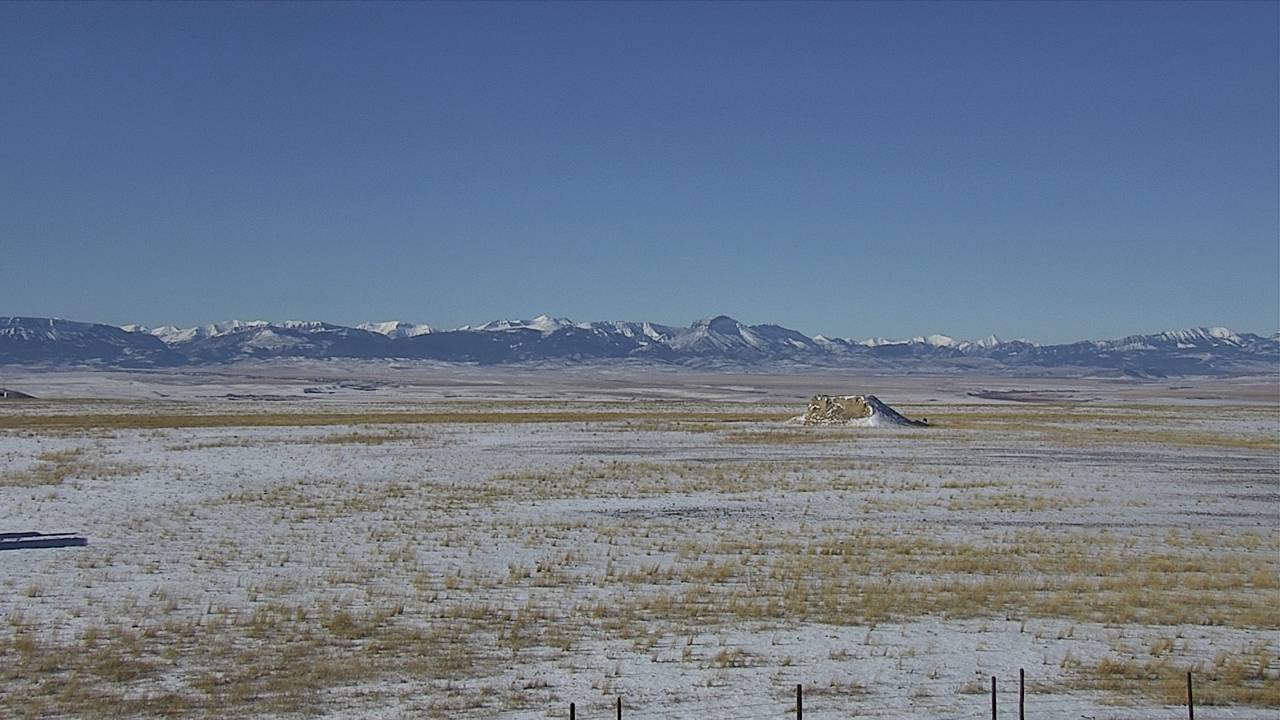 Horizon Elev 4575 - 01/25/2026 01:00 PM