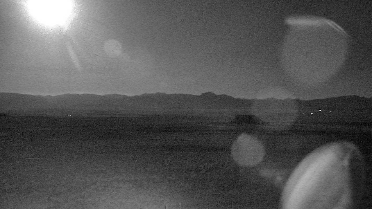 Choteau South - Horizon Elev 4575