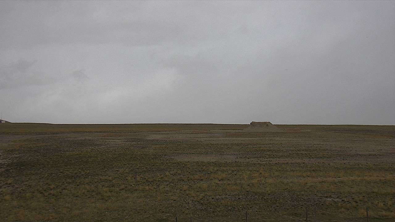 Choteau South - Horizon Elev 4575