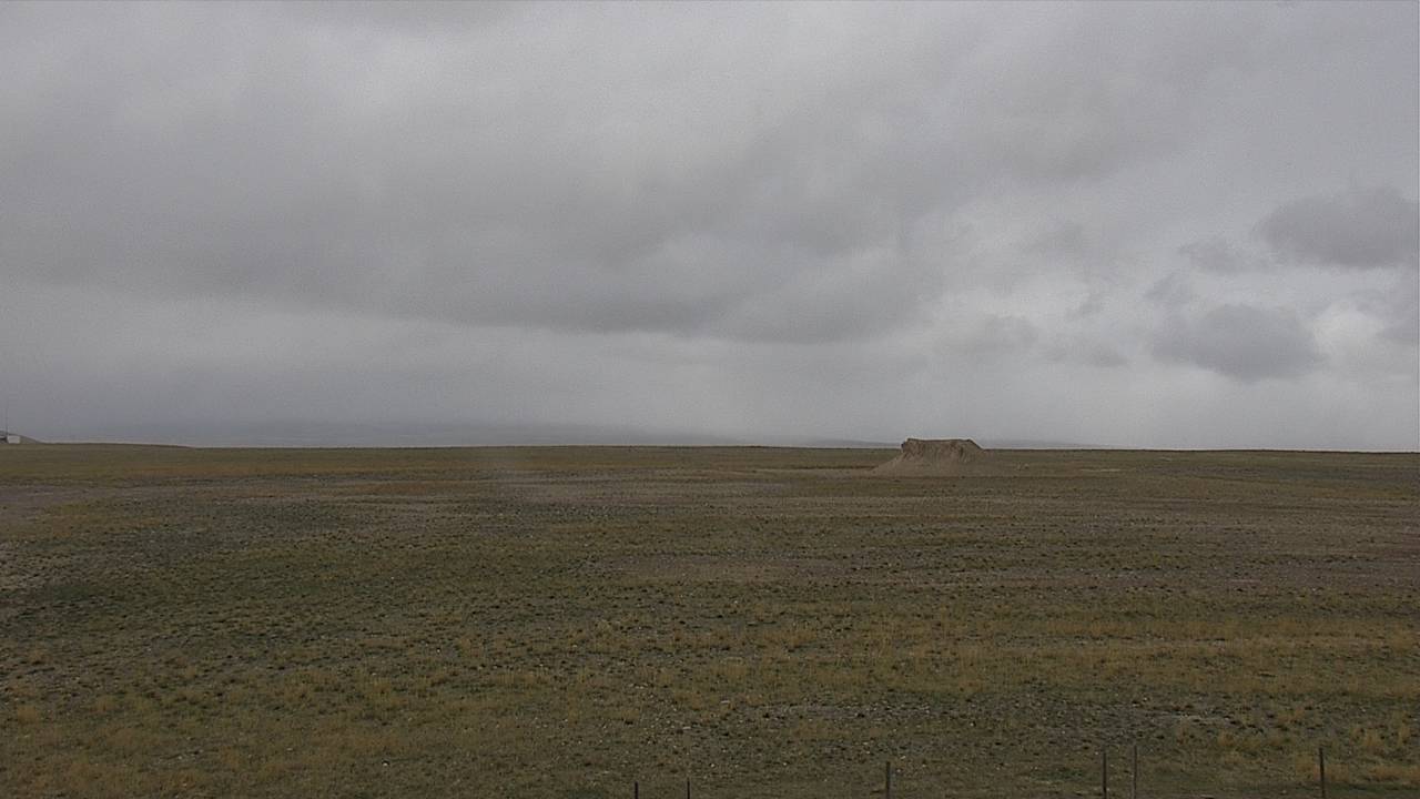 Choteau South - Horizon Elev 4575