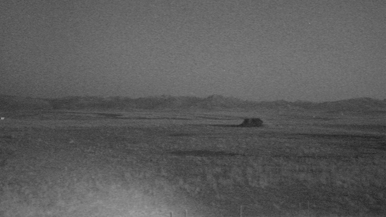 Choteau South - Horizon Elev 4575