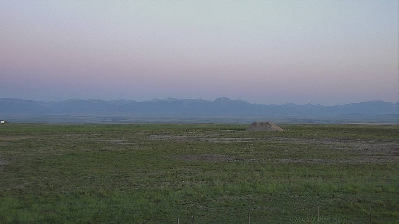 Choteau South - Horizon Elev 4575