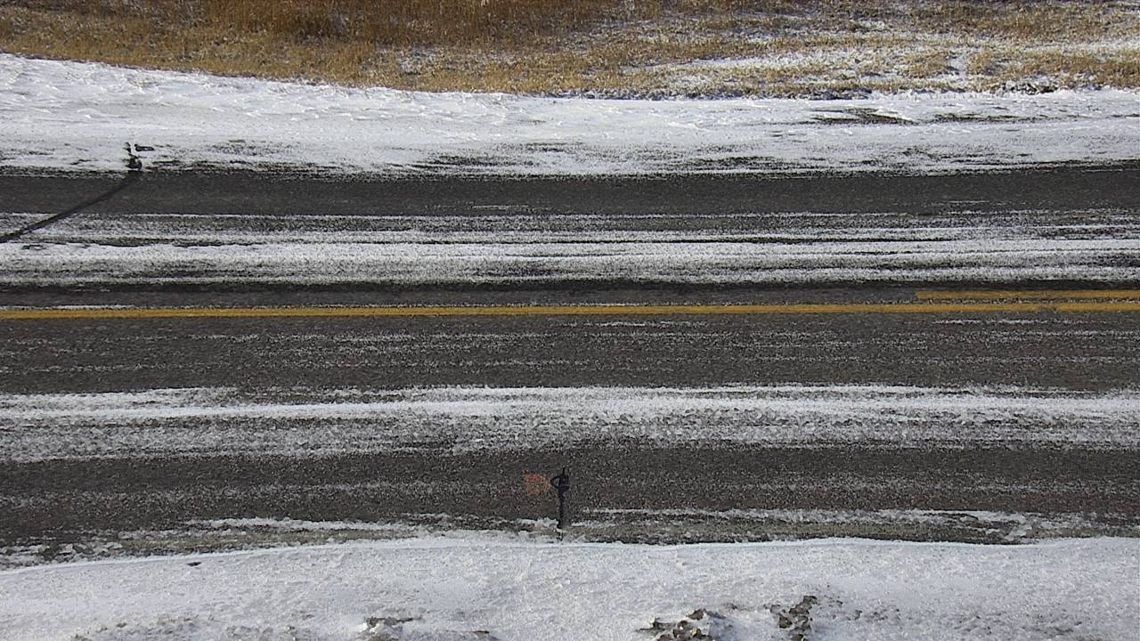 Roadway Elev 4575 - 01/25/2026 01:00 PM