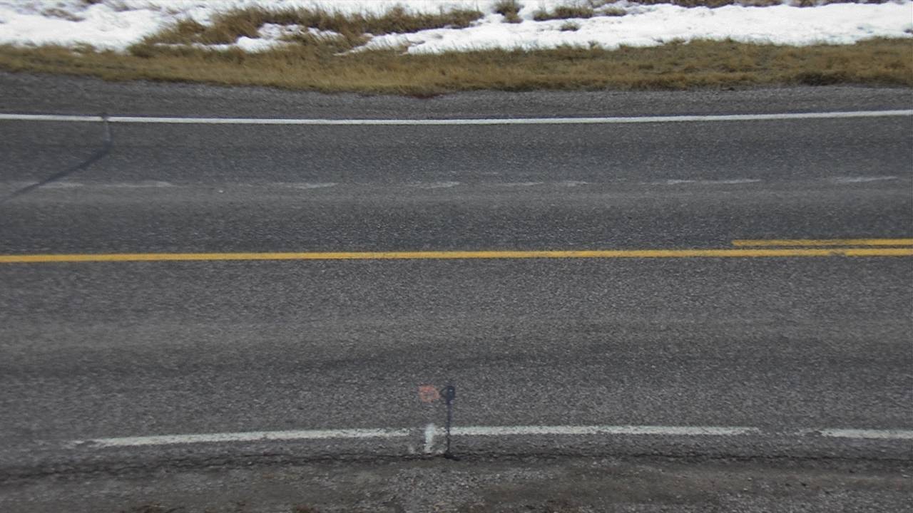 Roadway Elev 4575 - 03/17/2026 08:45 AM