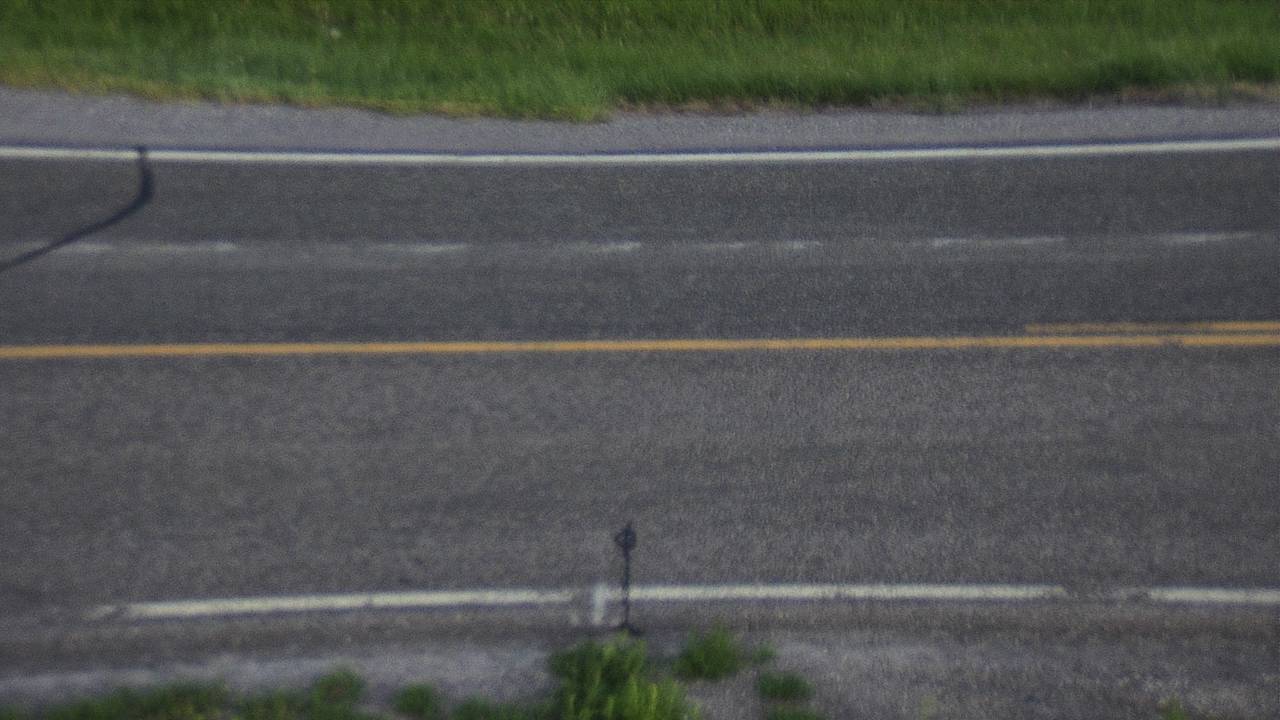 Choteau South - Roadway Elev 4575