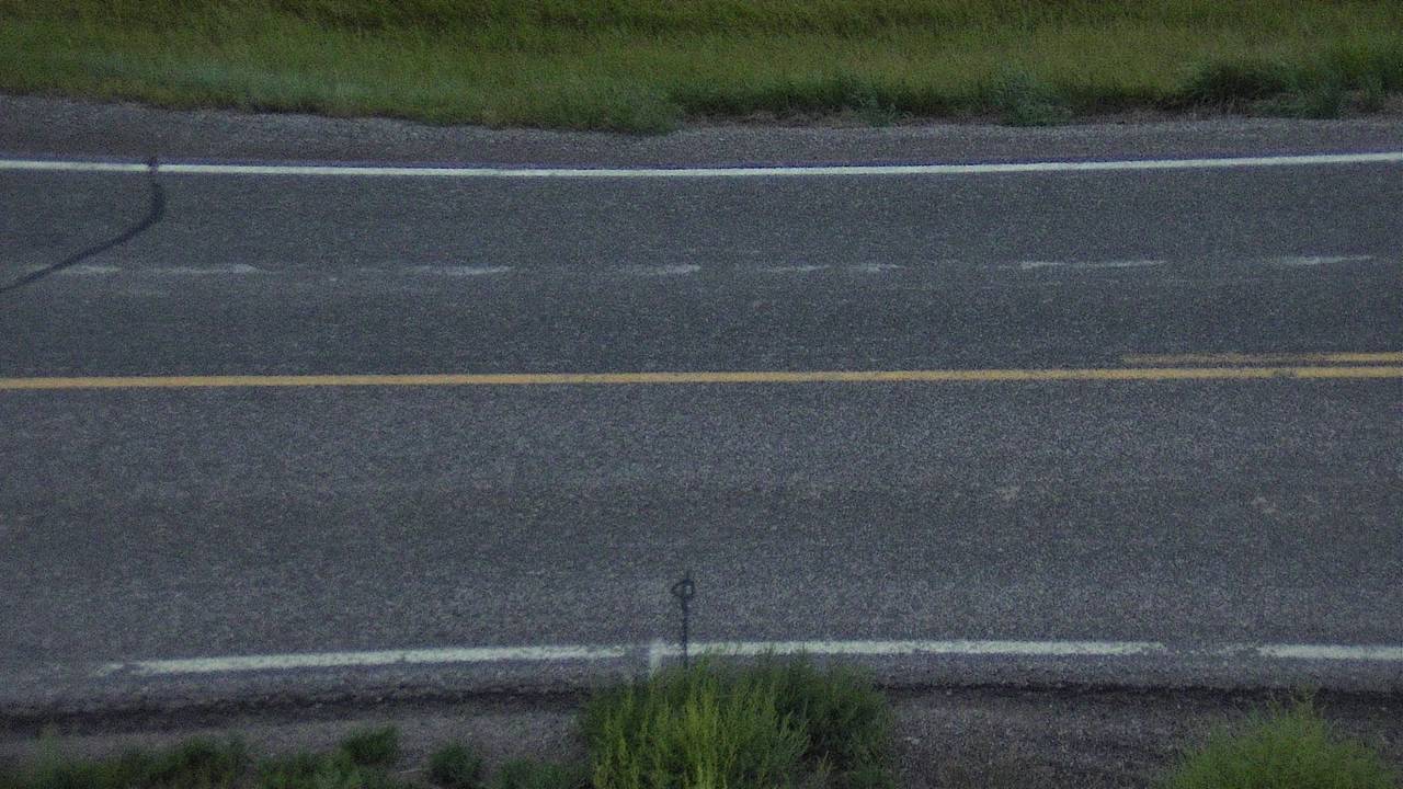 Roadway Elev 4575 - 08/15/2026 06:00 AM