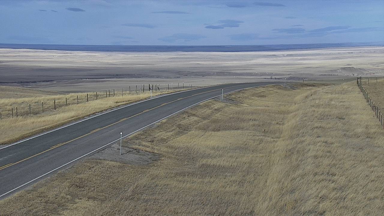 Choteau South - North Elev 4575