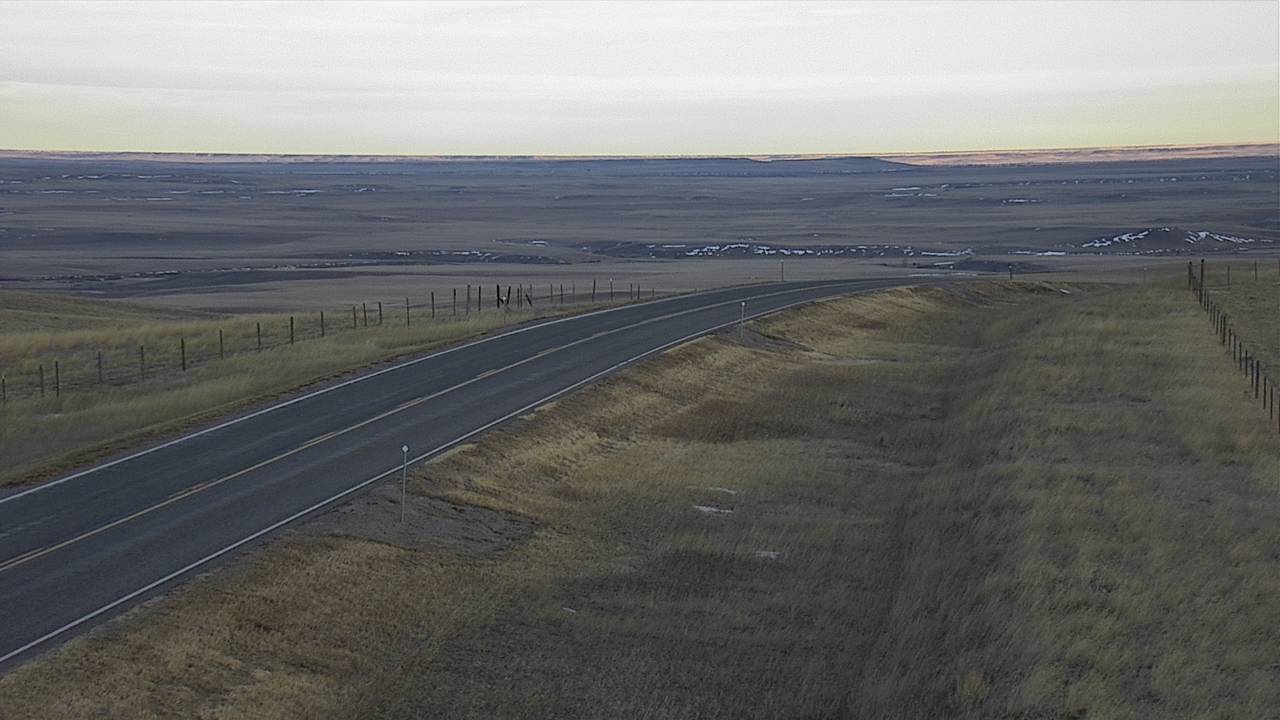 Choteau South - North Elev 4575