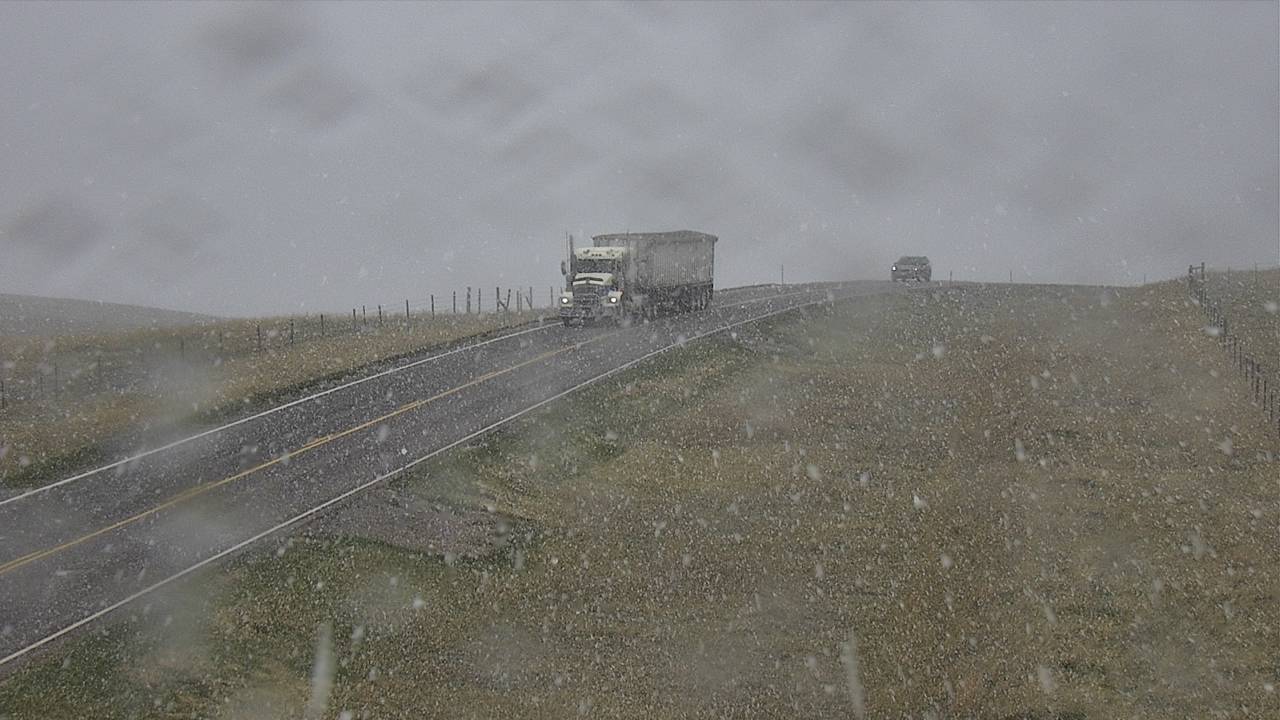 Choteau South - North Elev 4575