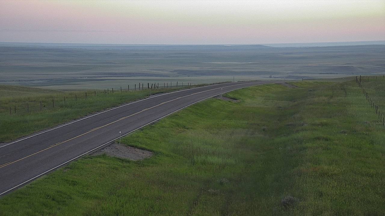 Choteau South - North Elev 4575