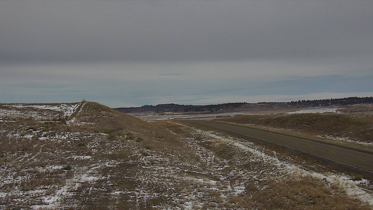 North Elev 3350 - 03/17/2026 08:30 AM