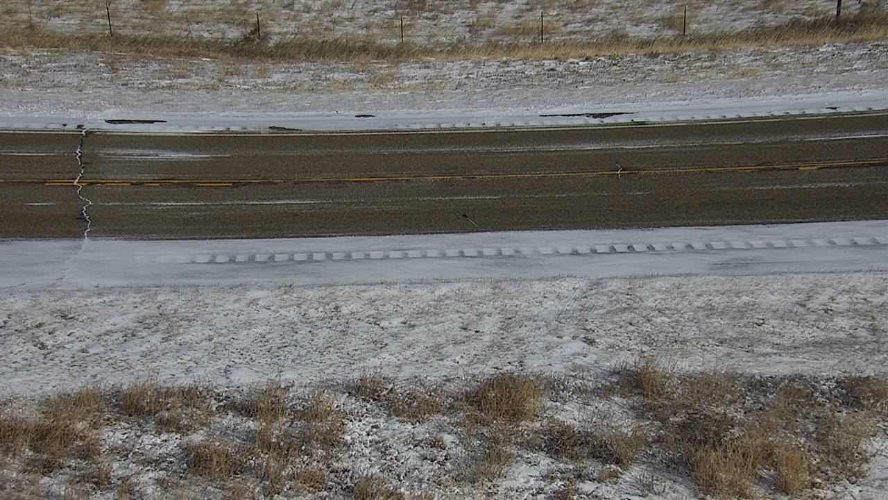 Roadway Elev 3350 - 01/25/2026 01:00 PM