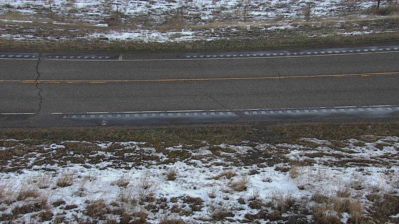 Roadway Elev 3350 - 03/17/2026 08:45 AM