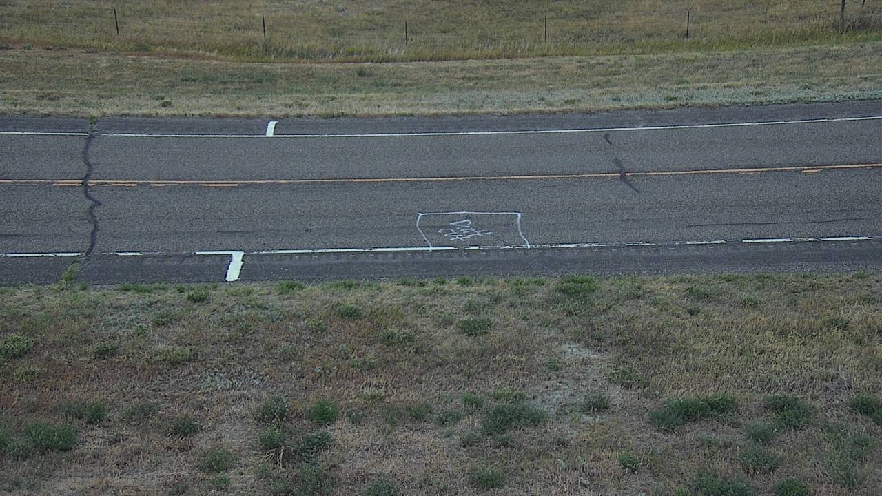 Roadway Elev 3350 - 08/15/2026 06:15 AM
