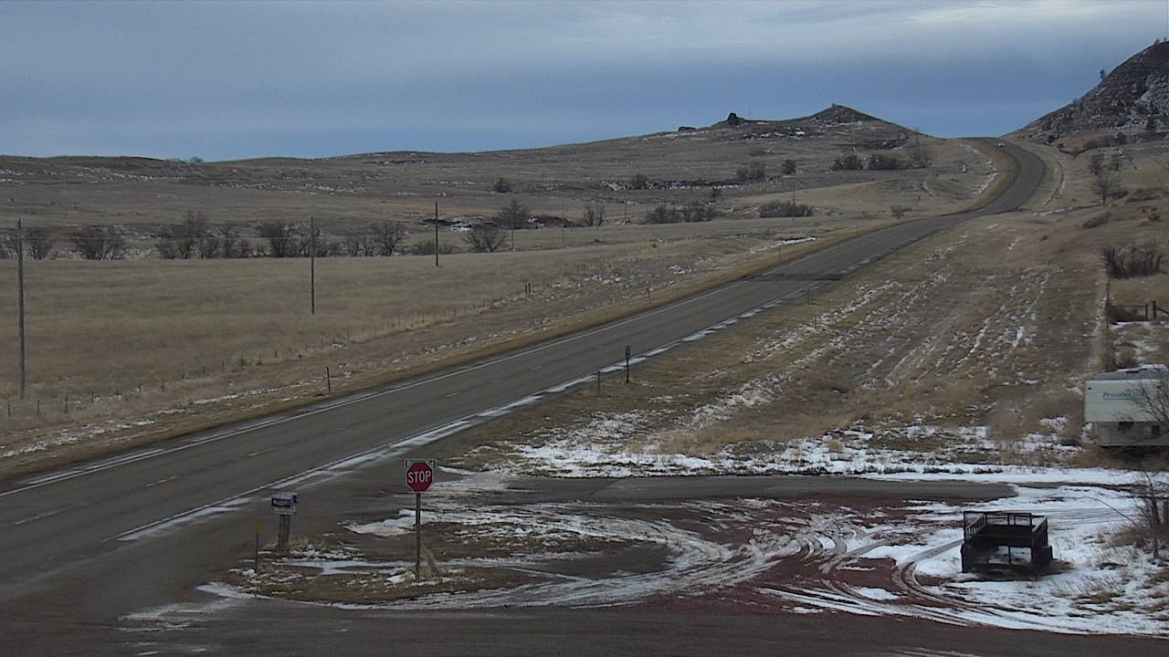 South Elev 3350 - 03/17/2026 08:45 AM