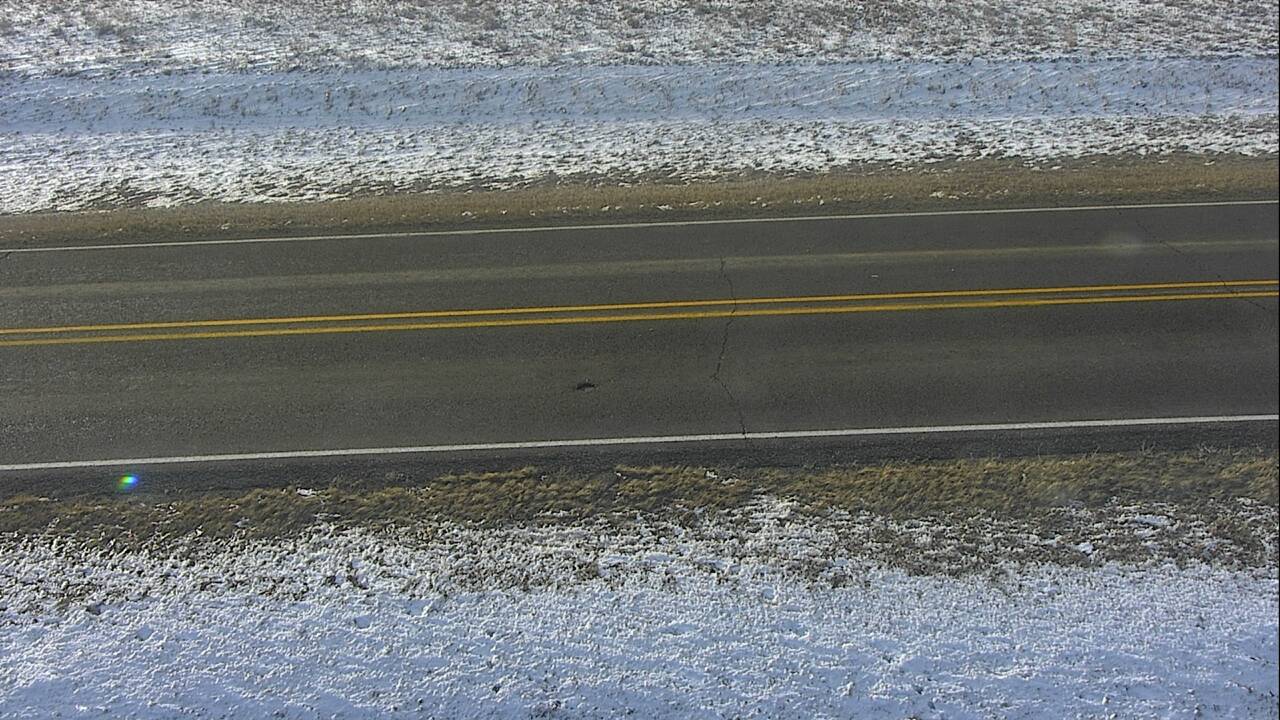 Roadway Elev 2099 - 03/17/2026 08:45 AM