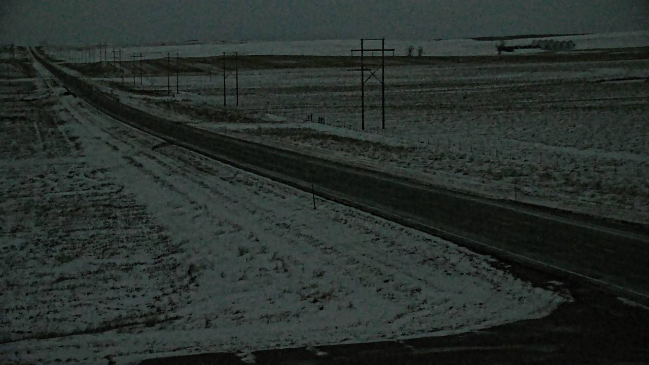 Cow Creek - North Elev 2500