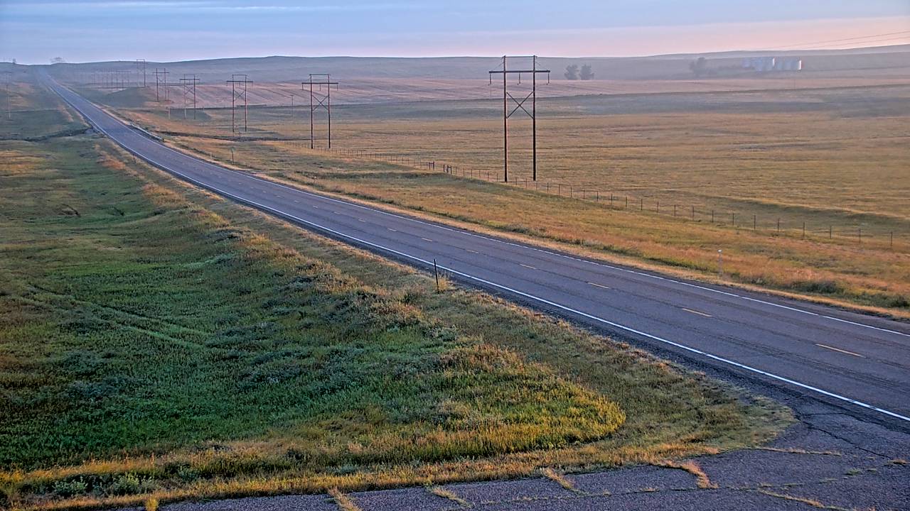 North Elev 2500 - 08/15/2026 06:15 AM