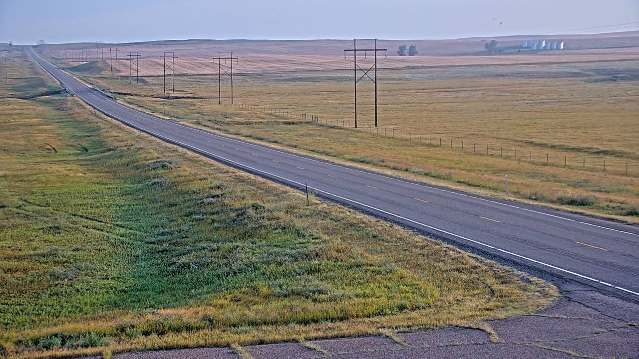 Cow Creek - North Elev 2500