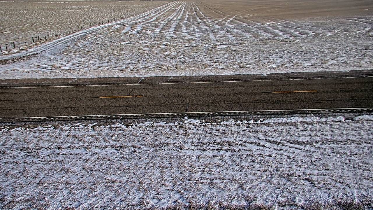 Roadway Elev 2500 - 01/25/2026 01:00 PM