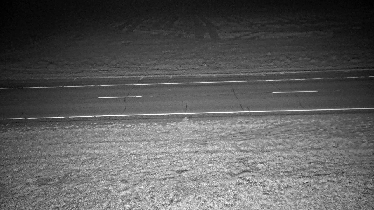 Cow Creek - Roadway Elev 2500