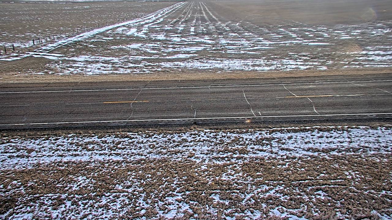 Roadway Elev 2500 - 03/17/2026 08:45 AM