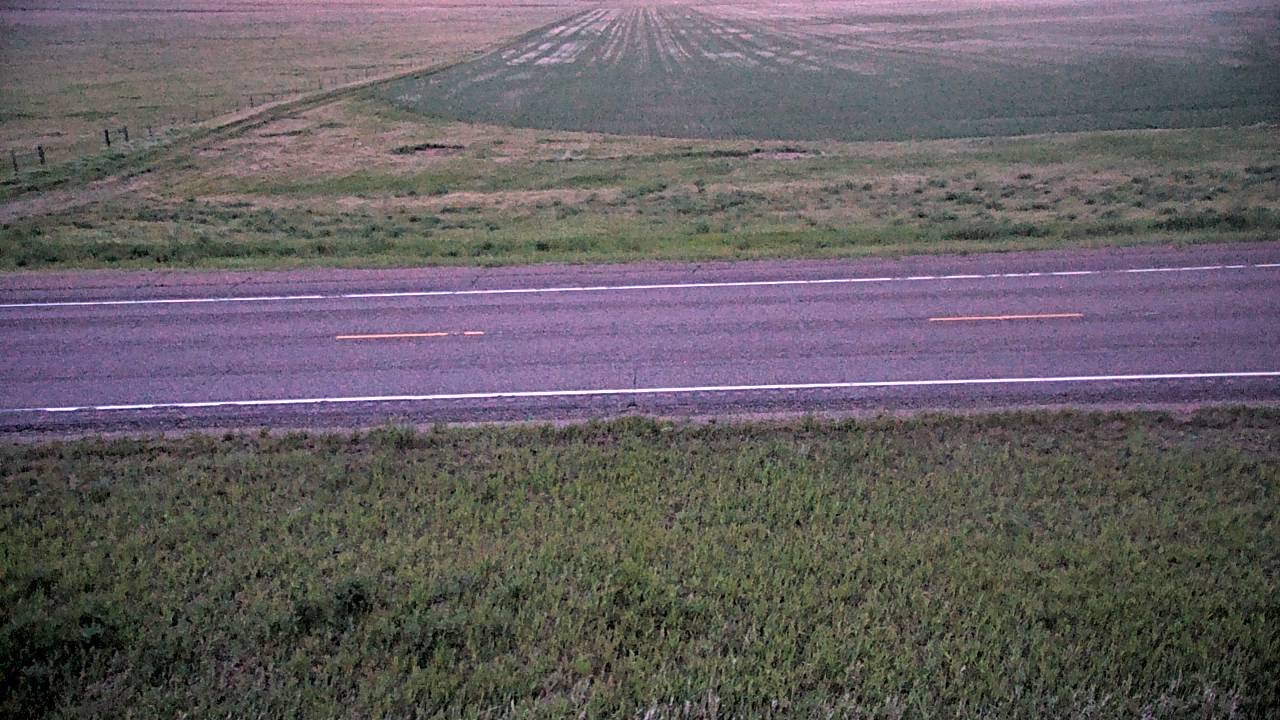 Roadway Elev 2500 - 06/09/2026 04:30 AM