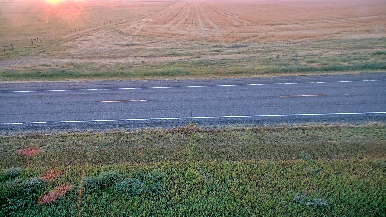 Roadway Elev 2500 - 08/15/2026 06:15 AM