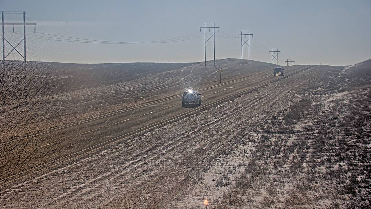 Cow Creek - South Elev 2500