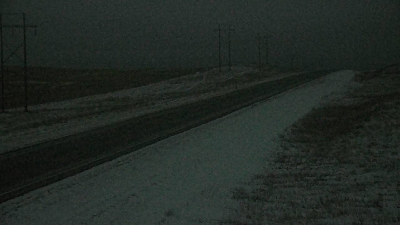 Cow Creek - South Elev 2500