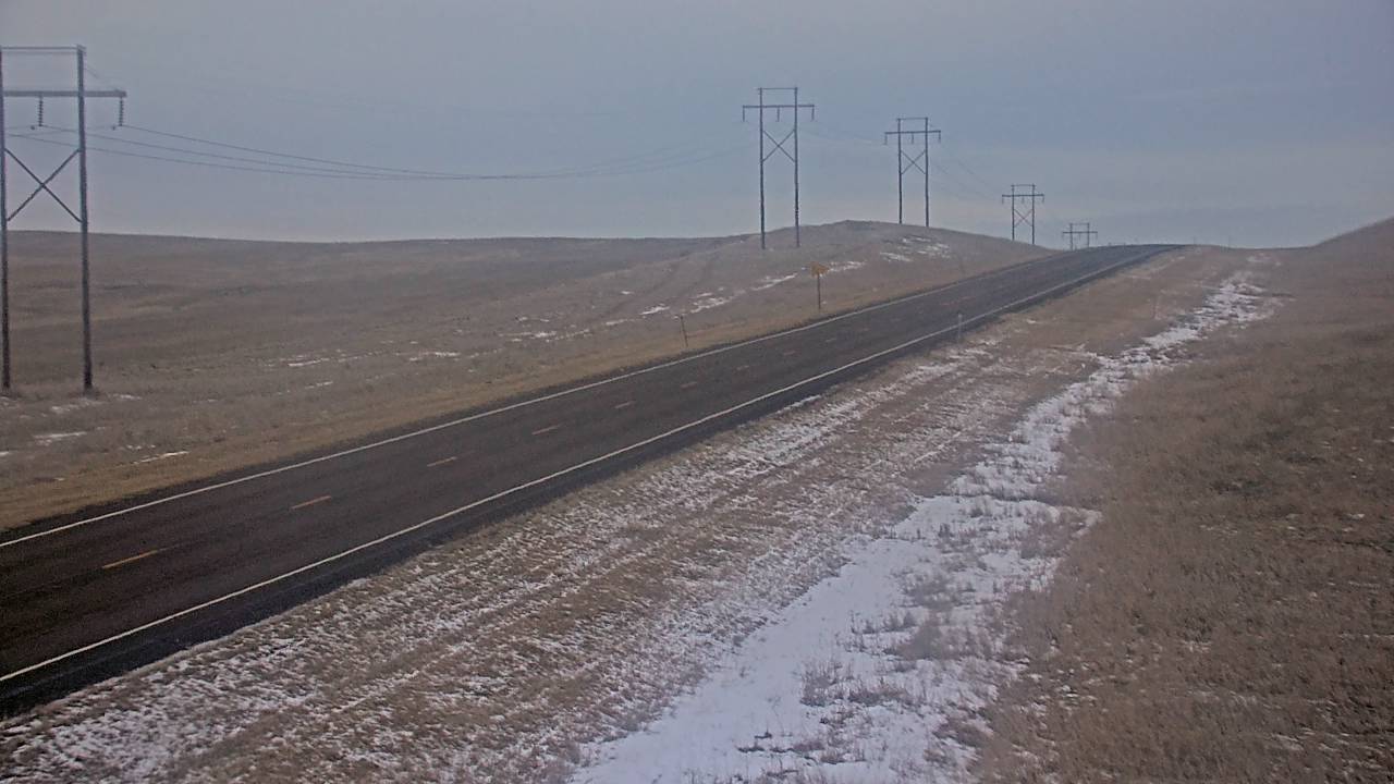 Cow Creek - South Elev 2500