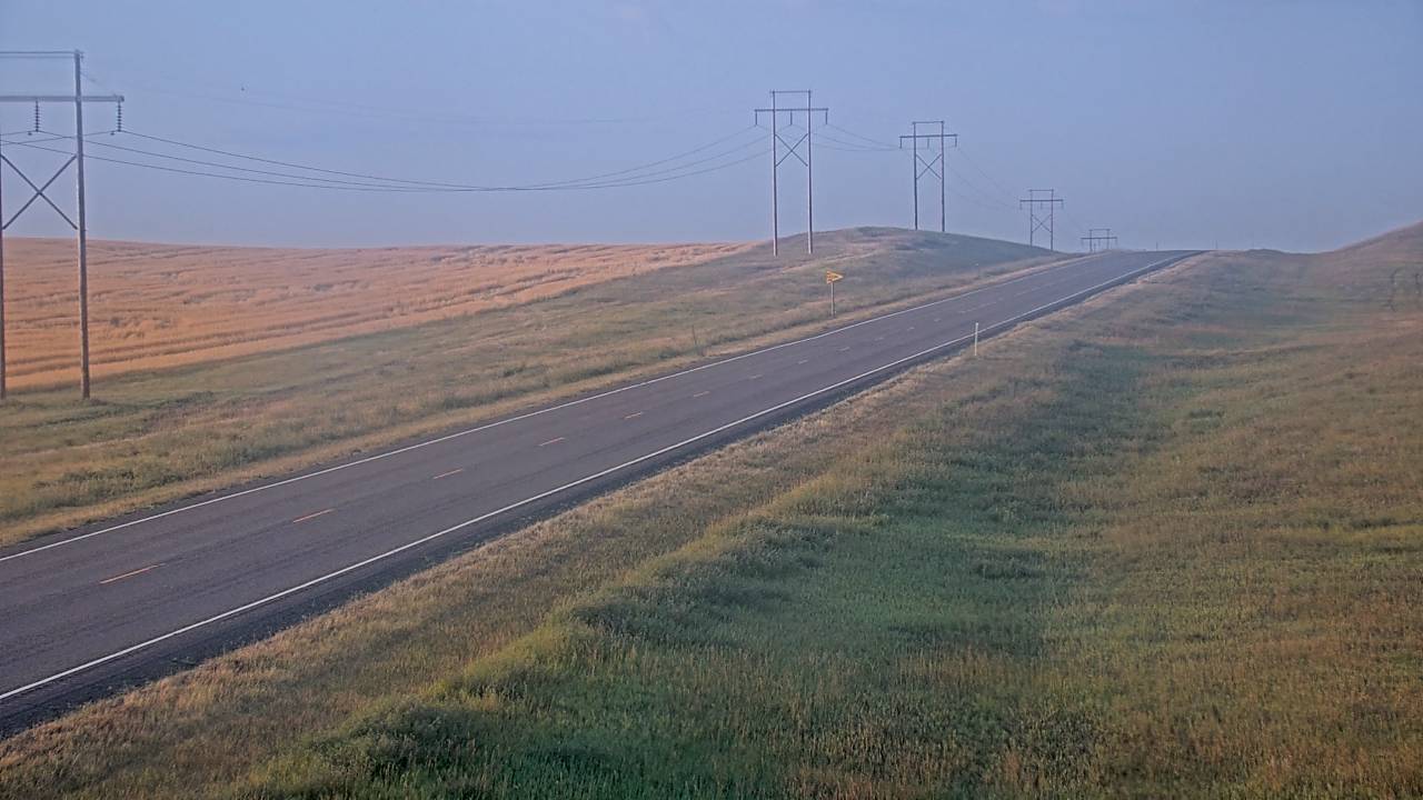 Cow Creek - South Elev 2500