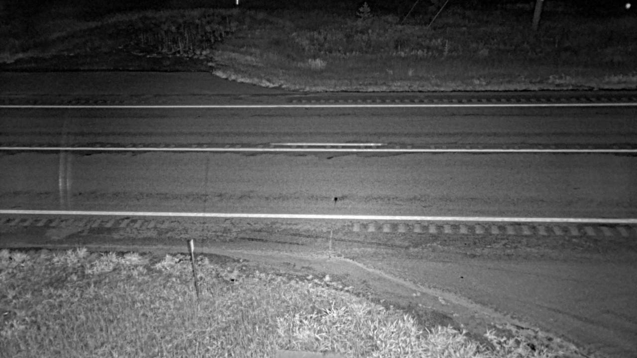 Roadway Elev 3030 - 10/04/2026 03:30 AM
