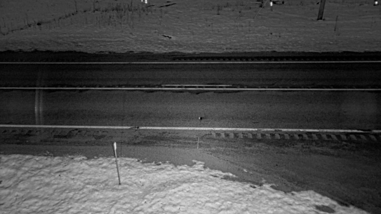 Crystal Creek - Roadway Elev 3030