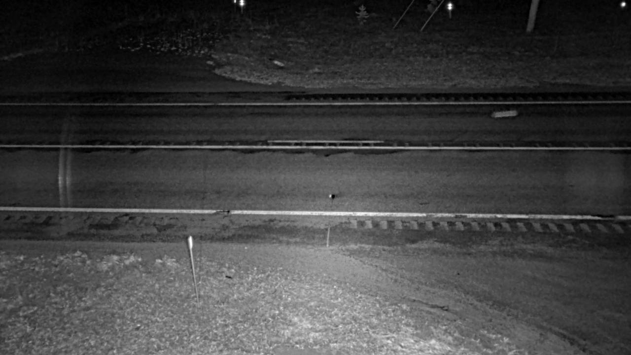 Roadway Elev 3030 - 03/19/2026 06:45 AM