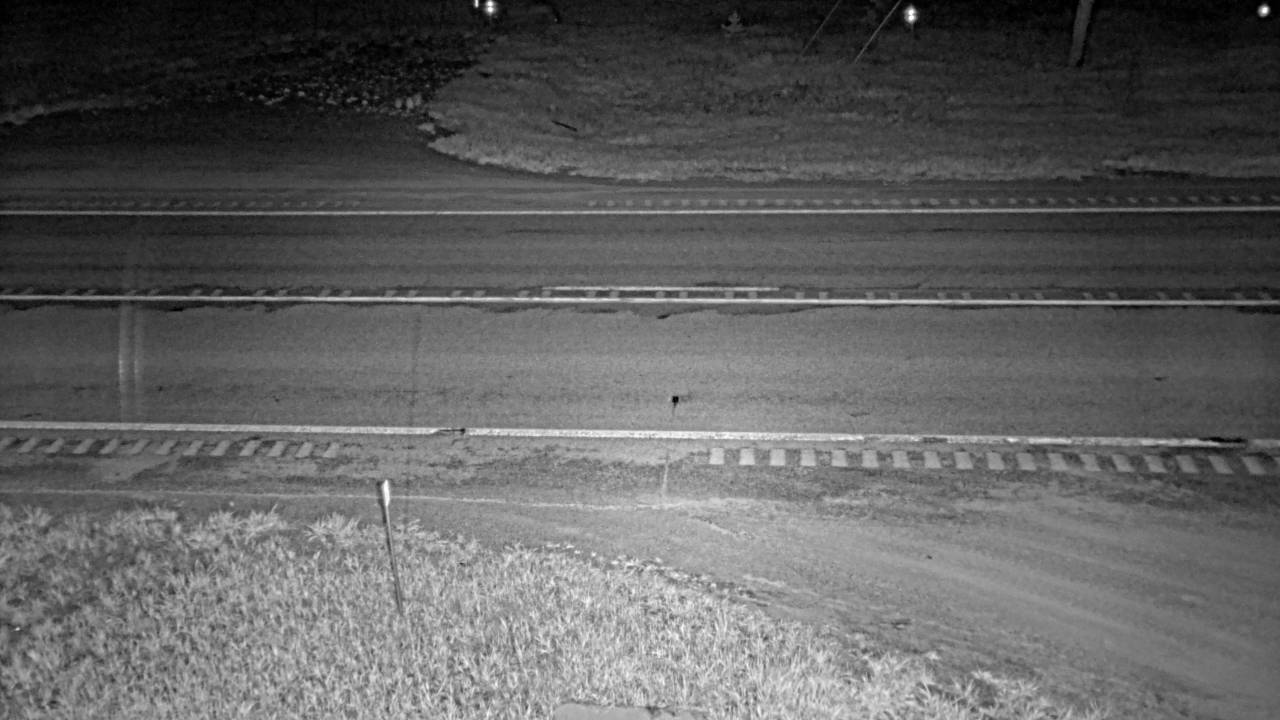 Crystal Creek - Roadway Elev 3030