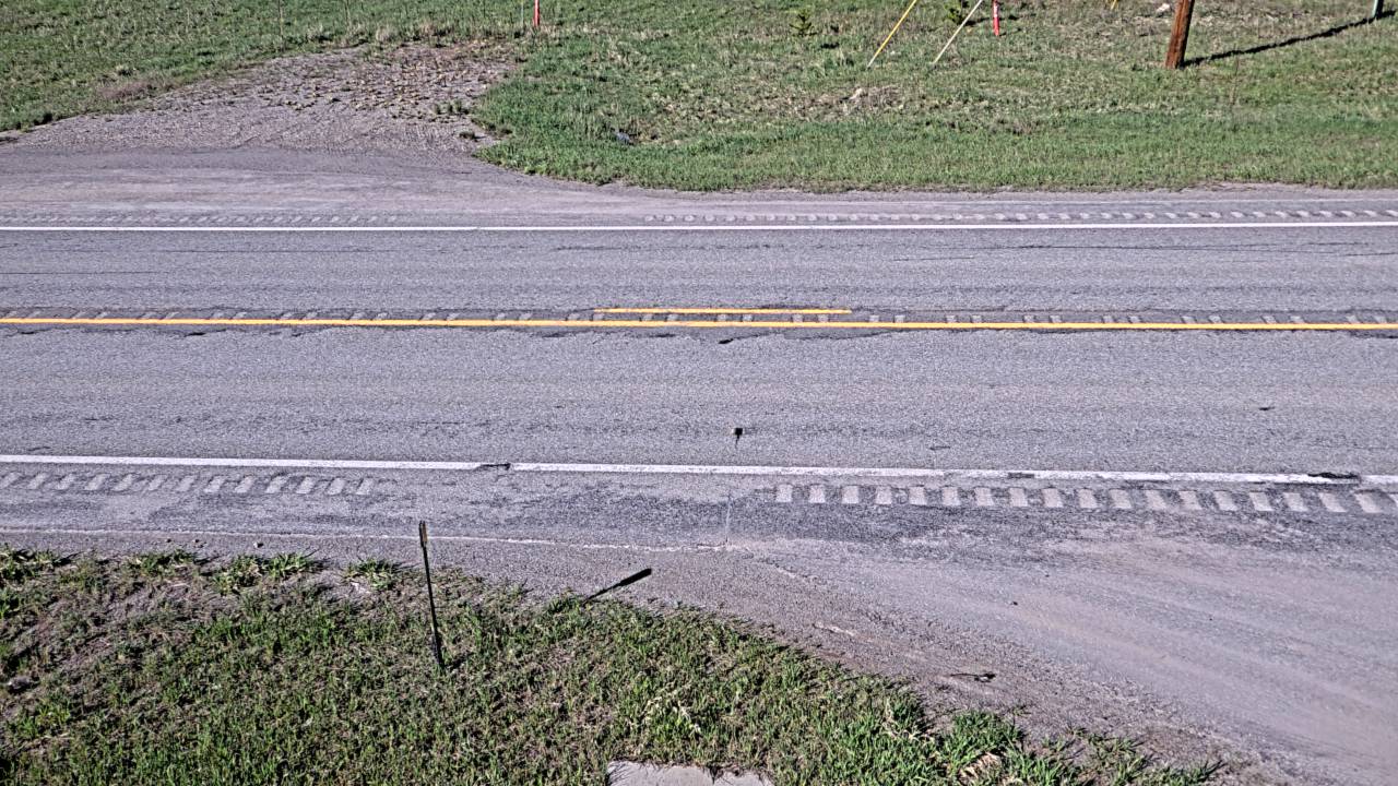 Roadway Elev 3030 - 05/03/2026 09:45 AM