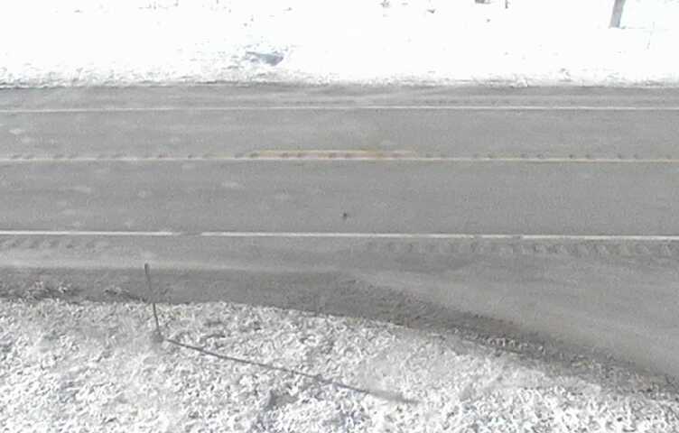 Crystal Creek - Roadway Elev 3030