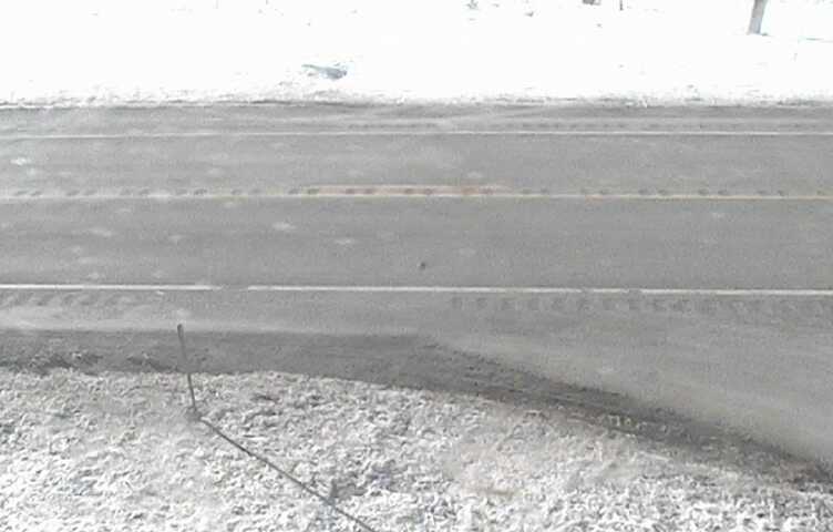 Crystal Creek - Roadway Elev 3030