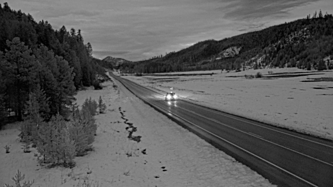 Crystal Creek - Northwest Elev 3030