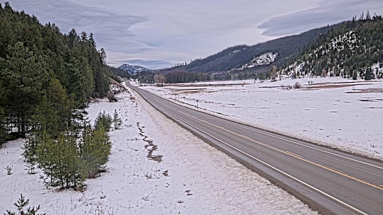 Crystal Creek - Northwest Elev 3030