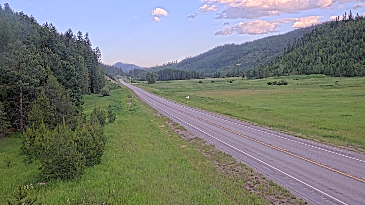 Crystal Creek - Northwest Elev 3030